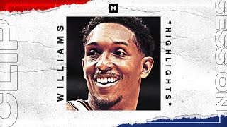 Lou Williams Is BETTER Than Your Team's Sixth Man! Best 19-20 Plays | CLIP SESSI