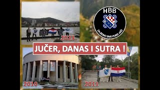 Zašto  je  potrebno Hrvatsko Bošnjačko Bratstvo danas ?