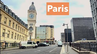Paris France - HDR walking in Paris - March 7, 2023 - 4K HDR 60 fps