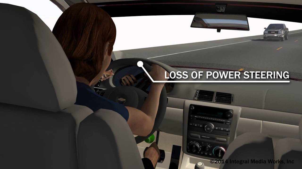 GM Ignition Switch Recall - Failure Animation - YouTube