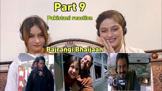 Bajrangi Bhaijaan Movie | Dargah Scene Bhar Do Jholi meri  |  Part 9 /11   Gucci React