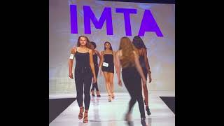 International Model\u0026Talent Association| IMTA | Orlando 2021| Runway |Winner2nd Place|Model | Tatyana