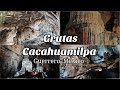 Así Es El Recorrido Por Las Grutas De Cacahuamilpa, Guerrero México - David Juárez.