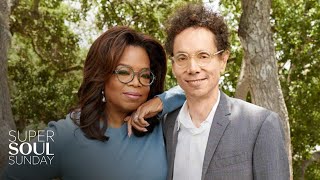 First Look: Oprah Sits Down With Malcolm Gladwell | SuperSoul Sunday | Oprah Winfrey Network