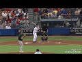 brian mccann flashback braves highlights