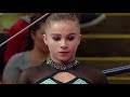 2018 U.S. Gymnastics Championships - Women - Day 1 - Olympic Channel Broadcast
