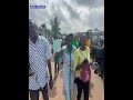 Oriire Abduction: Protesters Demand Immediate Release Of Abducted Schoolchildren, Teachers