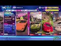 como pegar o camaro pro stock e fazer a playlist de inverno sÉrie 43 forza horizon 5