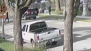 Teen killed, two critically injured in Back of the Yards shooting, video shows