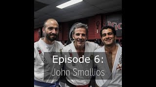 The Impaired Grappler Podcast Ep 6 - John Smallios Rollcast