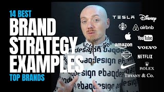 Brand Strategy Examples of Famous Brands