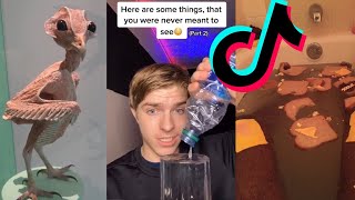 THINGS YOU WERE NEVER MEANT TO SEE- TIKTOK COMPILATION (ICYCOL)