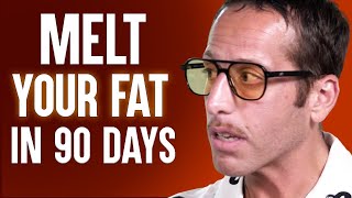 The 5 Golden Rules I Used To Lose 50 Pounds In 3 Months! | Ben Azadi