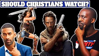 Should Christians Watch TV Shows & Movies That Are Secular?