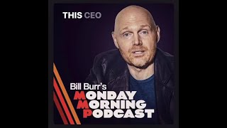 Comedian Bill Burr's Thoughts On The CEO Killer