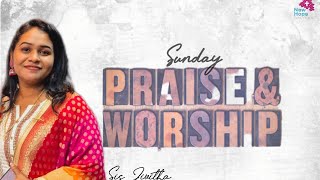 Aarathanai Seiyum | ஆராதனை செய்யும் | 03 Nov 2024 | Praise Worship | Sis Jivitha