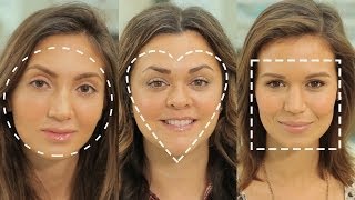 How to Contour Your Face Shape | NewBeauty Tips and Tutorials How to Contour Your Face Shape | NewBeauty Tips and Tutorials