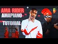 How To Make Amapiano Beats Like Royal MusiQ & Benzoo 