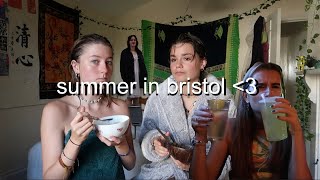 Uni move in vlog: First day of uni | Bristol UWE