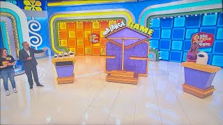 The Price is Right | Balance Game | 10/15/2024