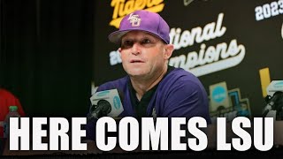 Episode 1431: #RuffinosRants | LSU Baseball Portal | LSU Defensive Deep Dive | #AskBlake