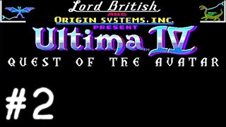 Ultima IV: Quest of the Avatar - #2 [PC-98][日本語版]