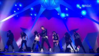 M - Don't trust men, 엠 - 남자를 믿지마, Music Core 20081004