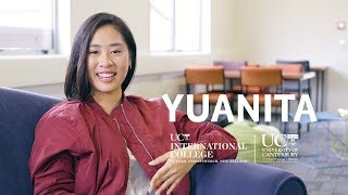 My UCIC Story - Yuanita, Indonesia