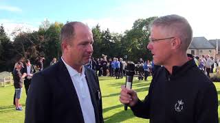 PGA Cup 2017 - Greig Hutcheon