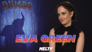Eva Green (Dumbo) : "Je jouerais même une lampe pour Tim Burton !"
