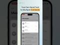 Send Text to Multiple Contacts without Group Message on iPhone!