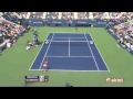 US OPEN 2013    R4 HIGHLIGHTS  Victoria Azarenka Vs Ana Ivanovic