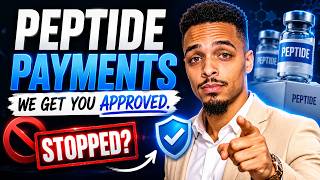 48 Hour Approval I Peptide Merchant Processing