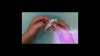 格紋布花小太陽 DIY 教學 | 主視頻有更多驚喜 #youtube教學 #diy #handmade