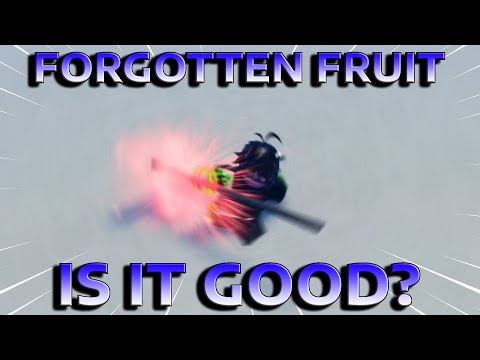 [GPO] The FORGOTTEN Fruit In GPO....