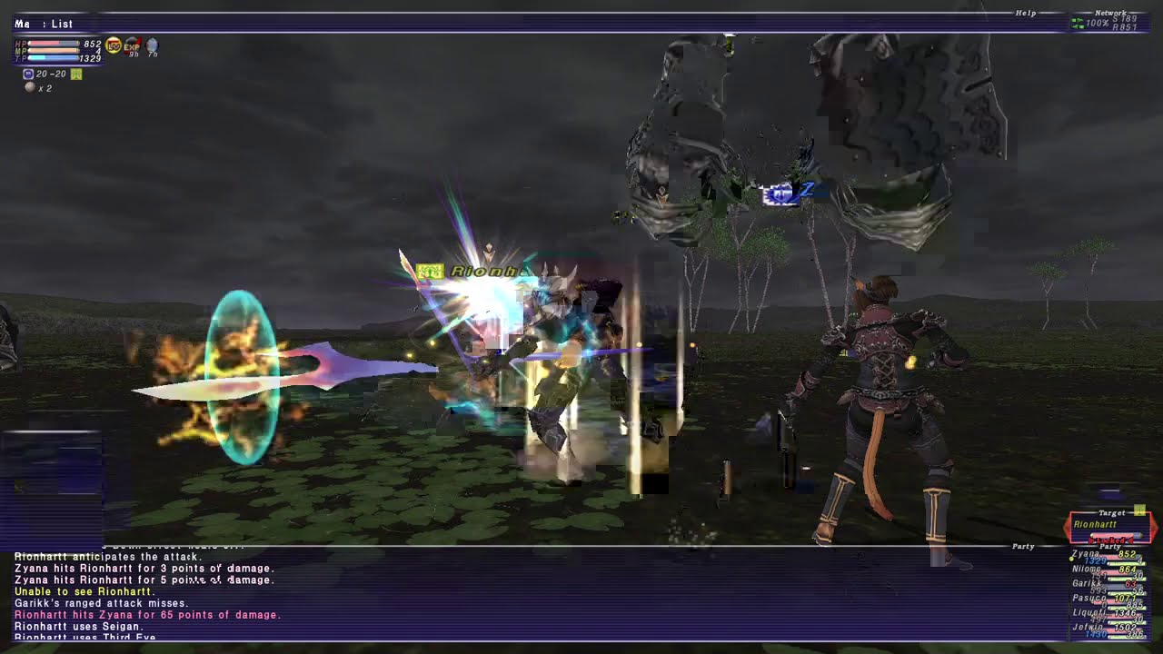 Ffxi Final Fantasy Xi Ballista 60 Cap Pvp Asura Server 6 28 2020