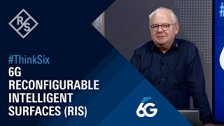 6G Reconfigurable Intelligent Surfaces (RIS) explained
