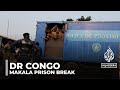 DR Congo prison break: At least 129 people killed in attempted escape from country’s biggest prison