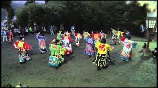 桜木町手踊（小鎚神社宵宮２０１５）