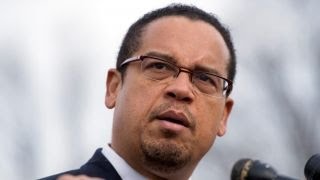 Democrats eye Ellison to be new DNC chair