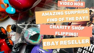 Amazing surprise charity shop find!! Ebay UK Reseller Flipping   HD 1080p