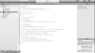 06 09 Enabling and Implementing the UITextViewDelegate - iOS Xcode Tutorial Part 06