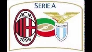 Lazio vs AC milan All goals & highlights [27/01/2015]