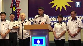 MCA to field new face in Balakong