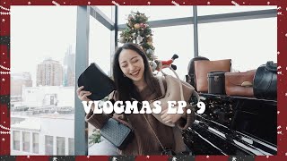 ❄️VLOGMAS EP. 9｜實用包包合集！分享我所有的包包👜⎪Beara Beara、BV鏈條包、POLÈNE Umi質感包🤍