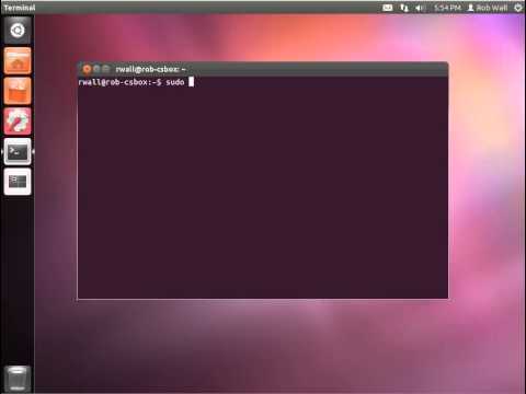 Ubuntu software installation from command line using apt-get Ubuntu software installation from command line using apt-get