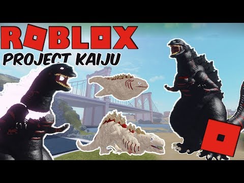 Roblox Project Kaiju The Evolution Of Shin Godzilla Its - 