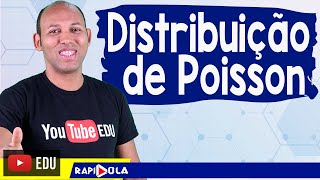 DISTRIBUIÇÃO DE POISSON DE PROBABILIDADE