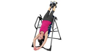 Teeter EP970 Ltd. Inversion Table with Healthy Back Clas...