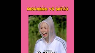 SATZU VS MICHAENG